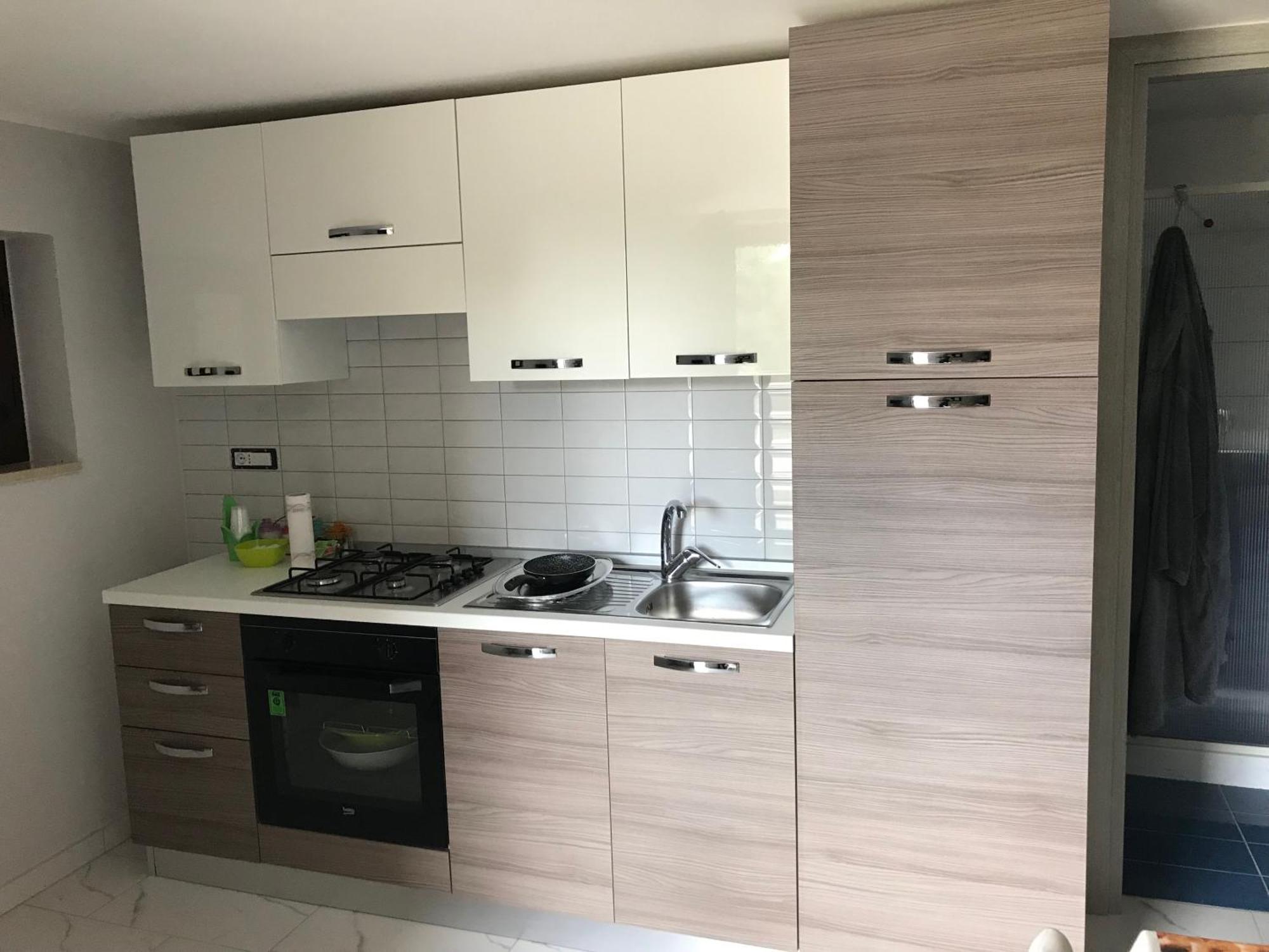 A Casa Di Laura B&B Apartments 캄파냐 외부 사진