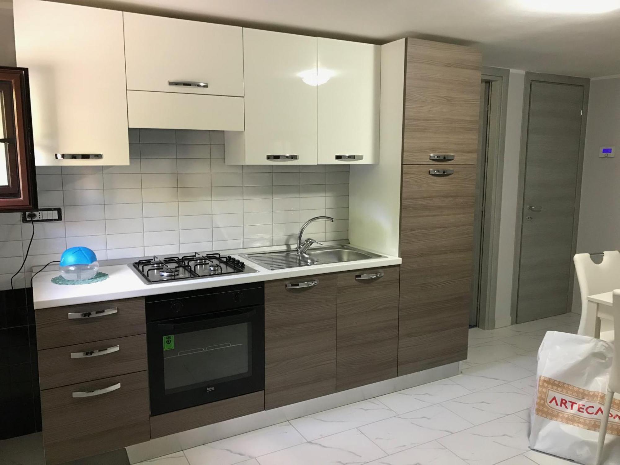 A Casa Di Laura B&B Apartments 캄파냐 외부 사진