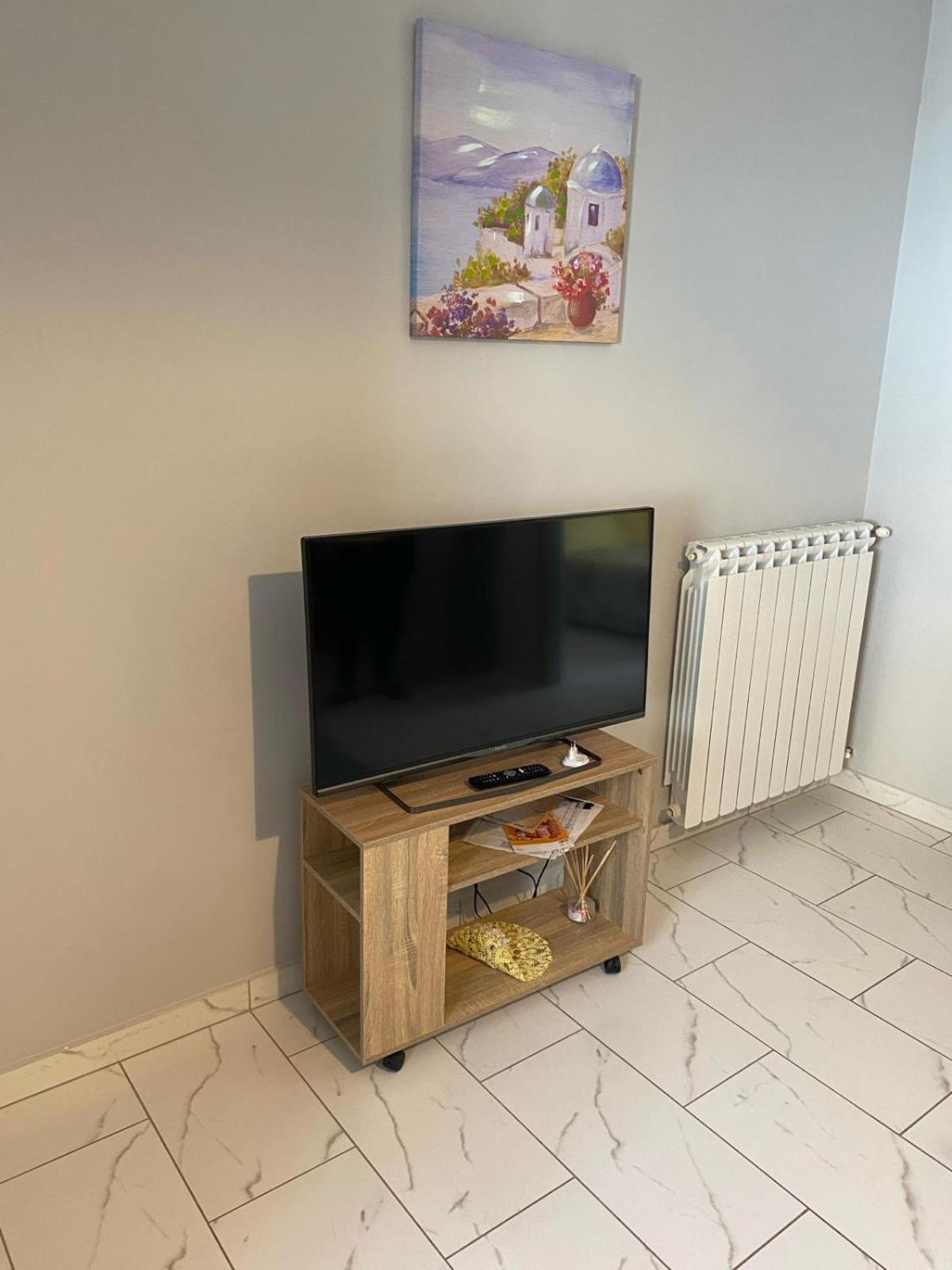 A Casa Di Laura B&B Apartments 캄파냐 외부 사진
