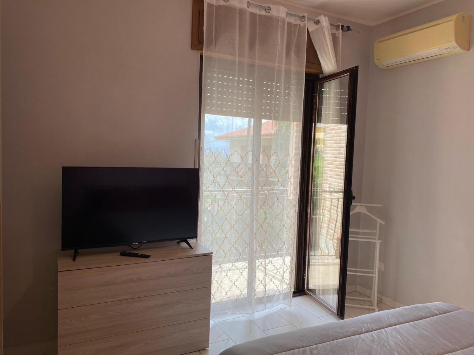 A Casa Di Laura B&B Apartments 캄파냐 외부 사진