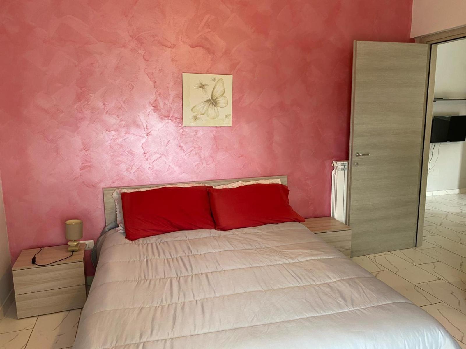 A Casa Di Laura B&B Apartments 캄파냐 외부 사진
