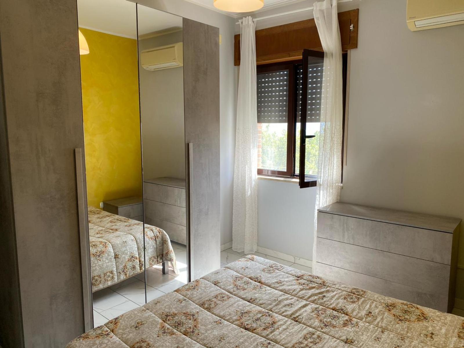 A Casa Di Laura B&B Apartments 캄파냐 외부 사진