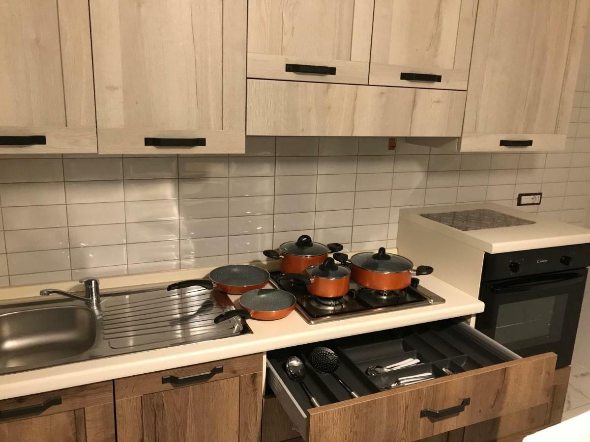 A Casa Di Laura B&B Apartments 캄파냐 외부 사진